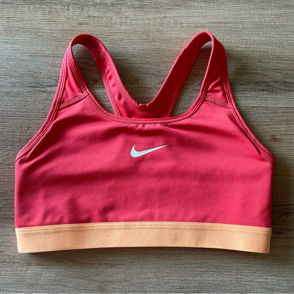 Nike sports bra